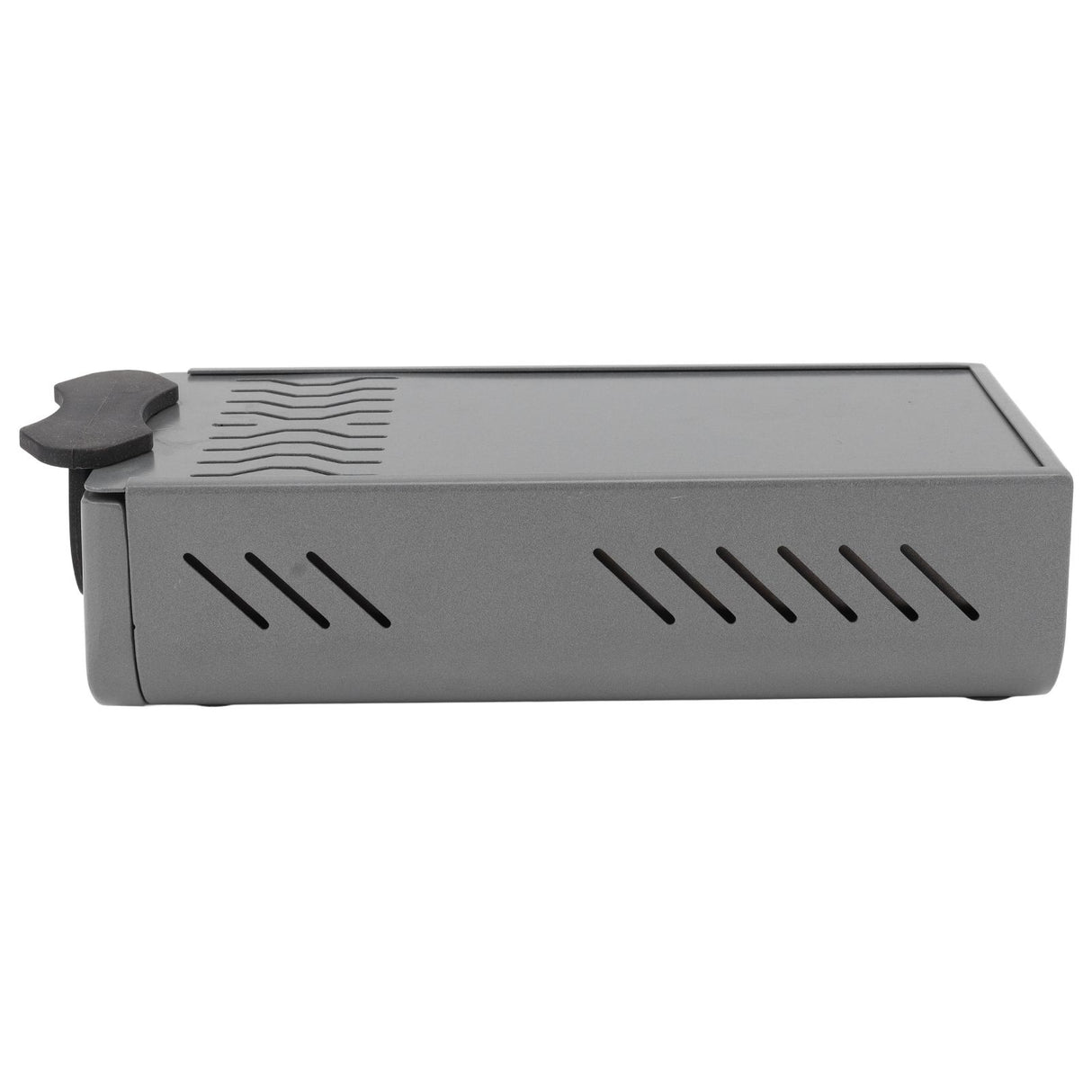 Knock Box Drawer Stainless Steel Detachable Anti Slip Feet Coffee Ground Knock Container Grey