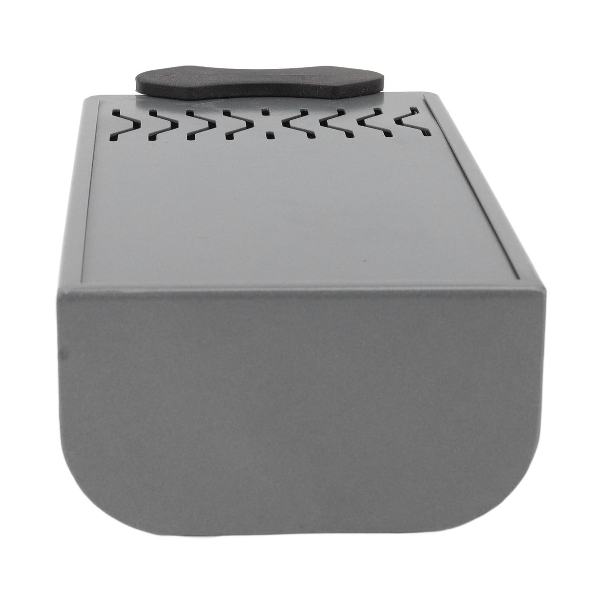 Knock Box Drawer Stainless Steel Detachable Anti Slip Feet Coffee Ground Knock Container Grey