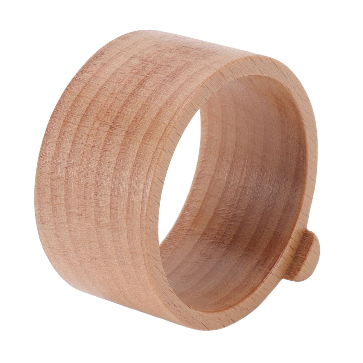 Coffee Capsule Refill Holder Beech Wood Coffee Pod Aluminum Foil Seals Holder for Vertuoline Coffee Capsule