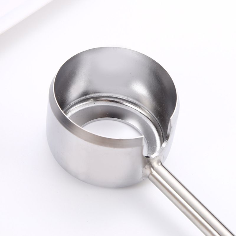 Coconut Opening Tool Opener Tool Safe Easy to Open Young Coconuts for Home Hotel Coconut Opener 275x60mm