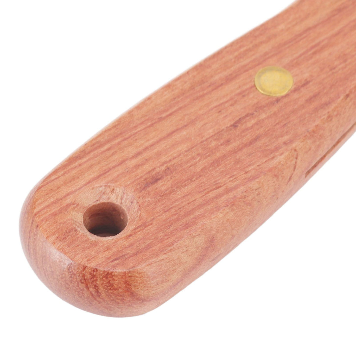 Truffle Grater Wavy Blade Wooden Handle Stainless Steel Hand Plane Cheese Grater Cutter for Chocolate