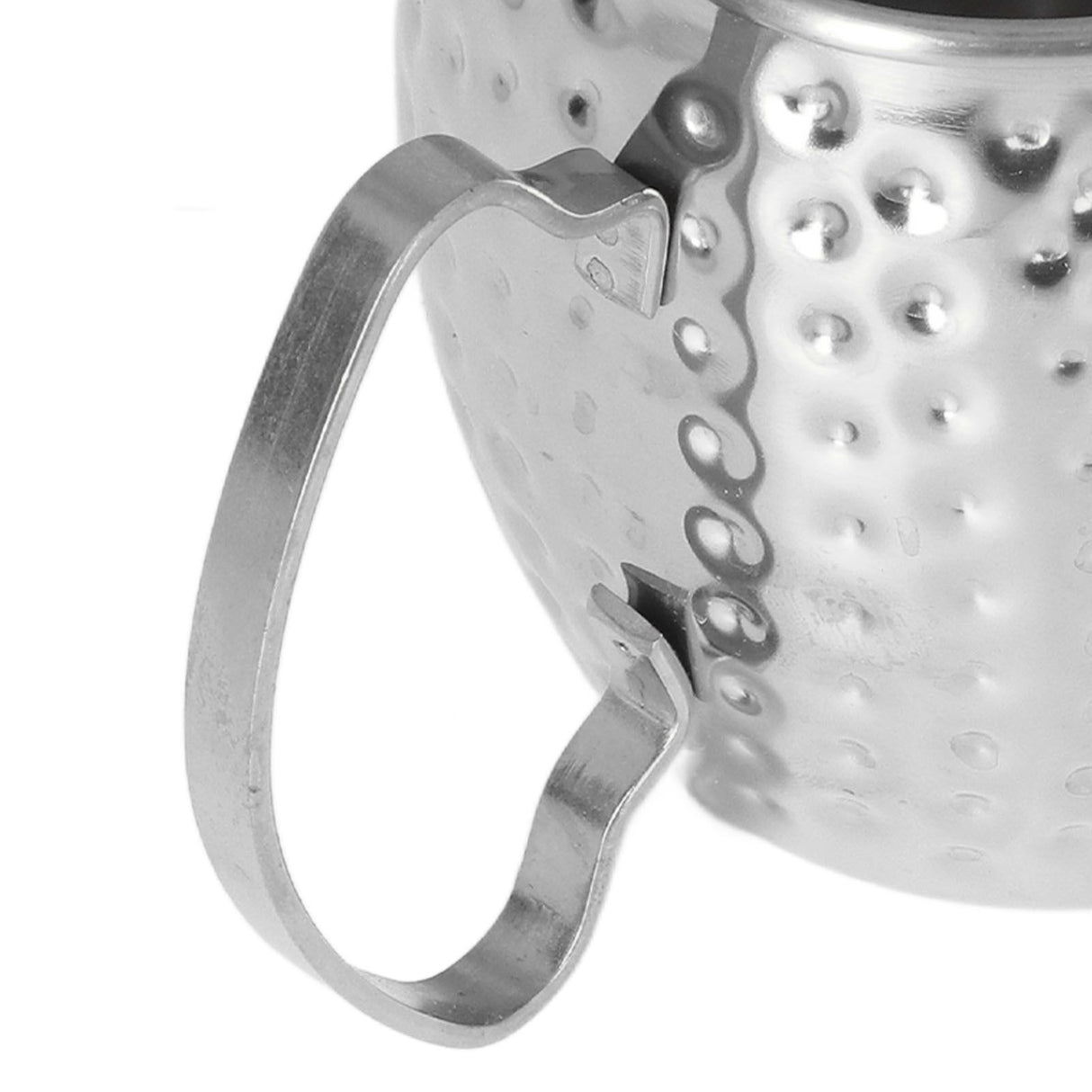 Moscow Mule Mug Exquisite 304 Stainless Steel 500ml Large Capacity Cocktail Mug for Bars Hotels Restaurants Silver