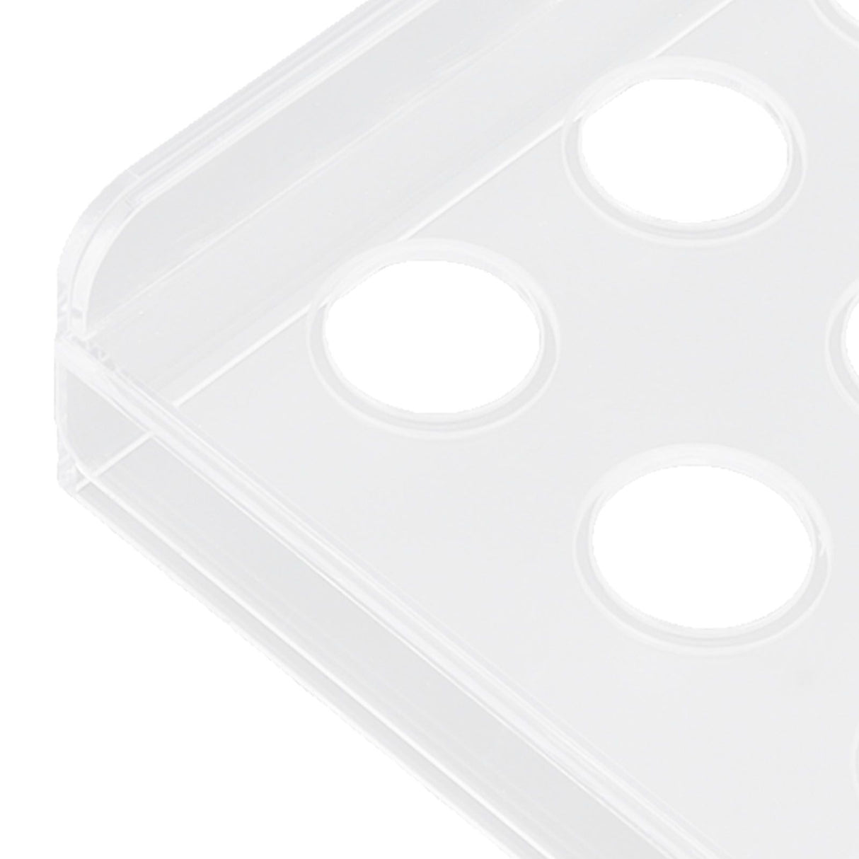 12 Holes Manual Coffee Capsules Filling Board Reusable Coffee Capsule Holder Rack with Coffee Tamper
