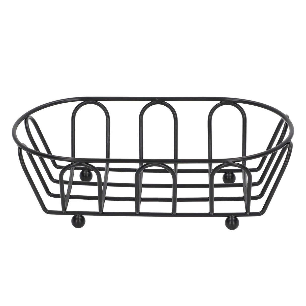 Stainless Steel French Fry Holder Food Grade Safe Fashionable Fries Basket for Snacks Baked Food