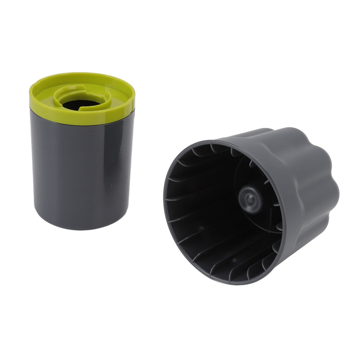 Capsule Coffee Grounds Barrel Powder Slag Bucket Residue Box Push Residue Separation Container Kitchen Accessories