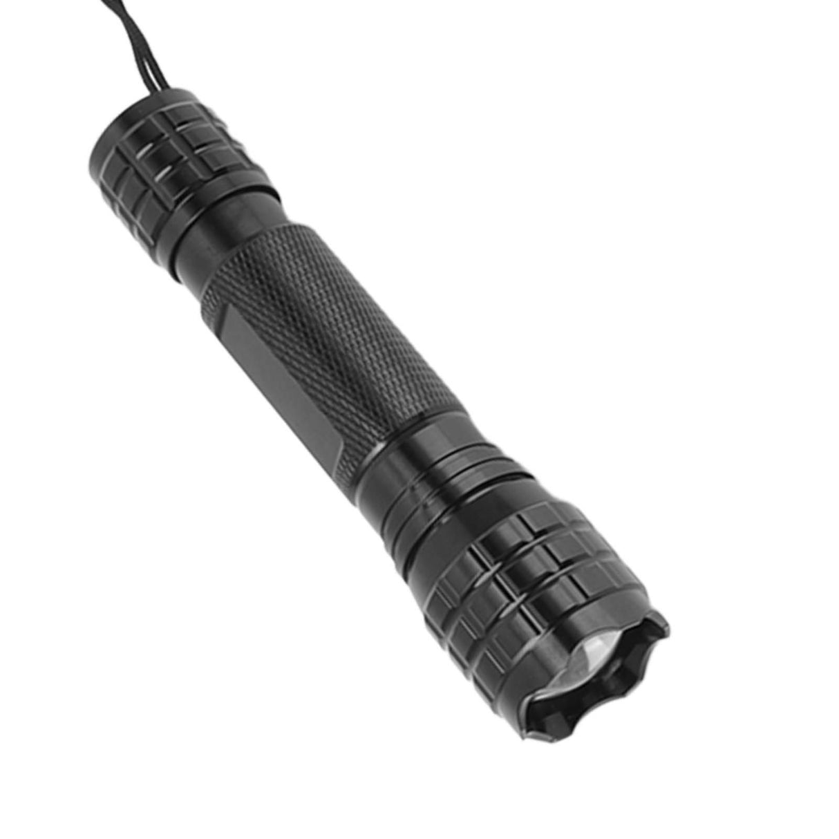 Infrared LED Flashlight Mini Handheld 850nm Zoomable Infrared Night Vision Flashlight for Hunting