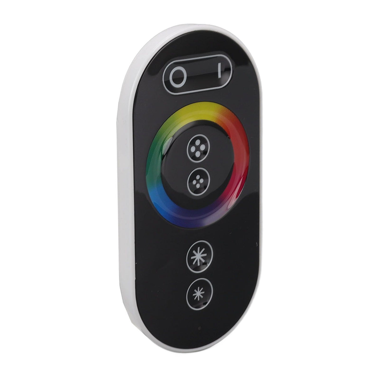 3 Way Dimmer Switch with Remote Control Constant Voltage PWM RGB LED Light Controller DC12V 24V