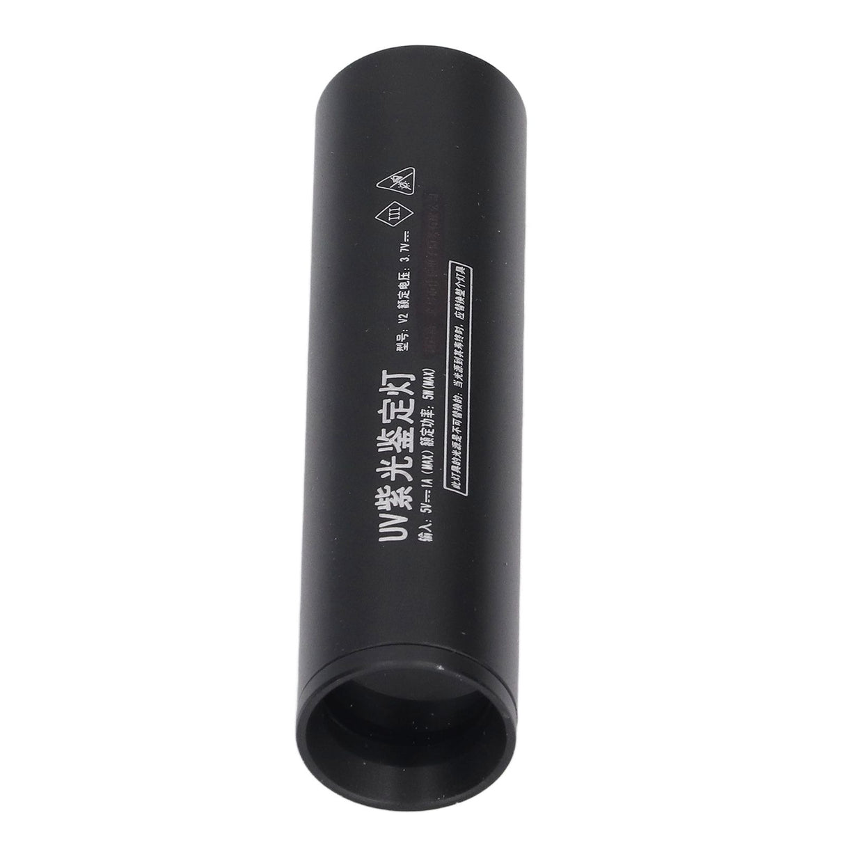 Ultraviolet Flashlight Rechargeable Mini 365nm Black Light Flashlight for Counterfeit Money Pet Urine Detection