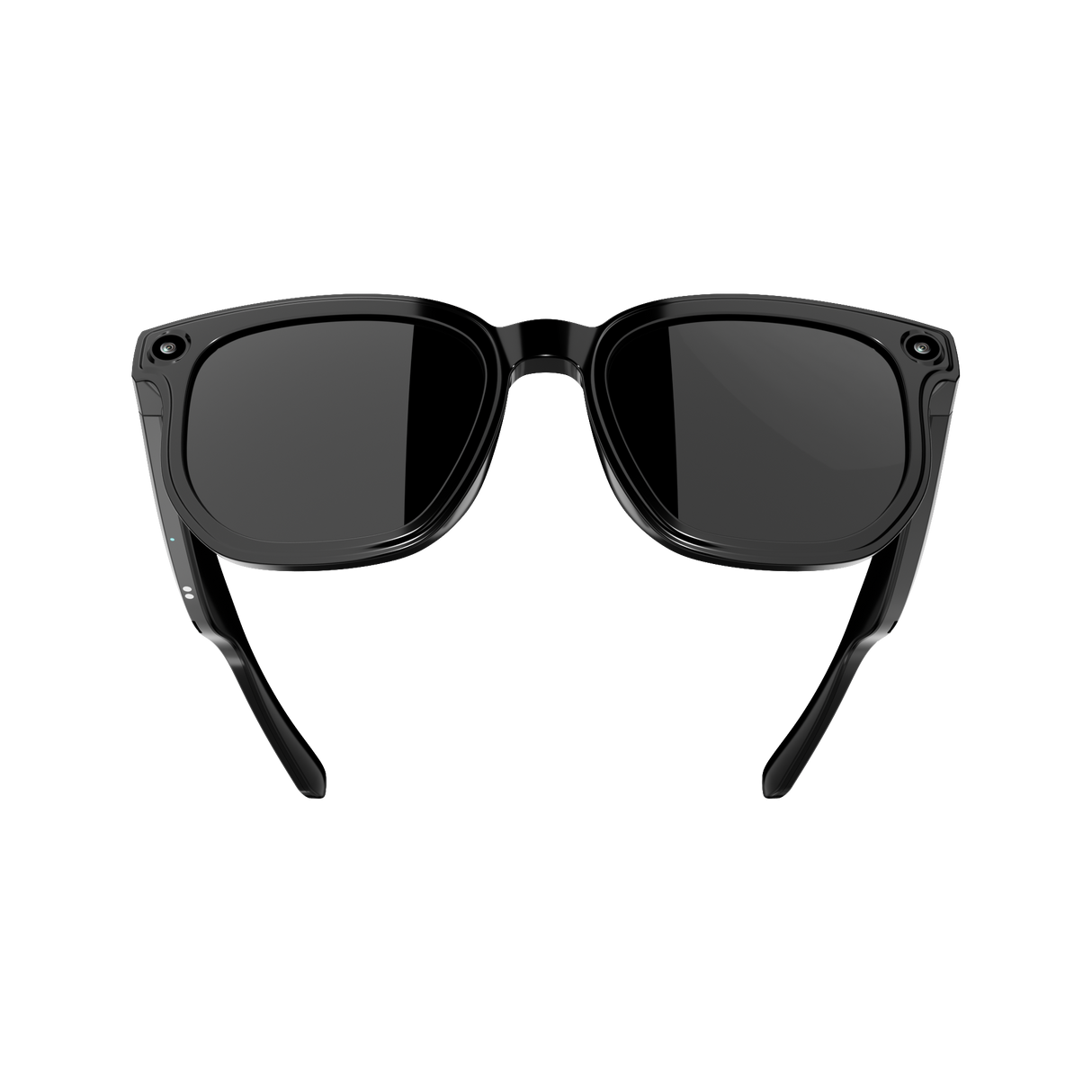Dth03 AI Smart Sunglasses, UV400 Protection Bluetooth Call Audio Glasses,black