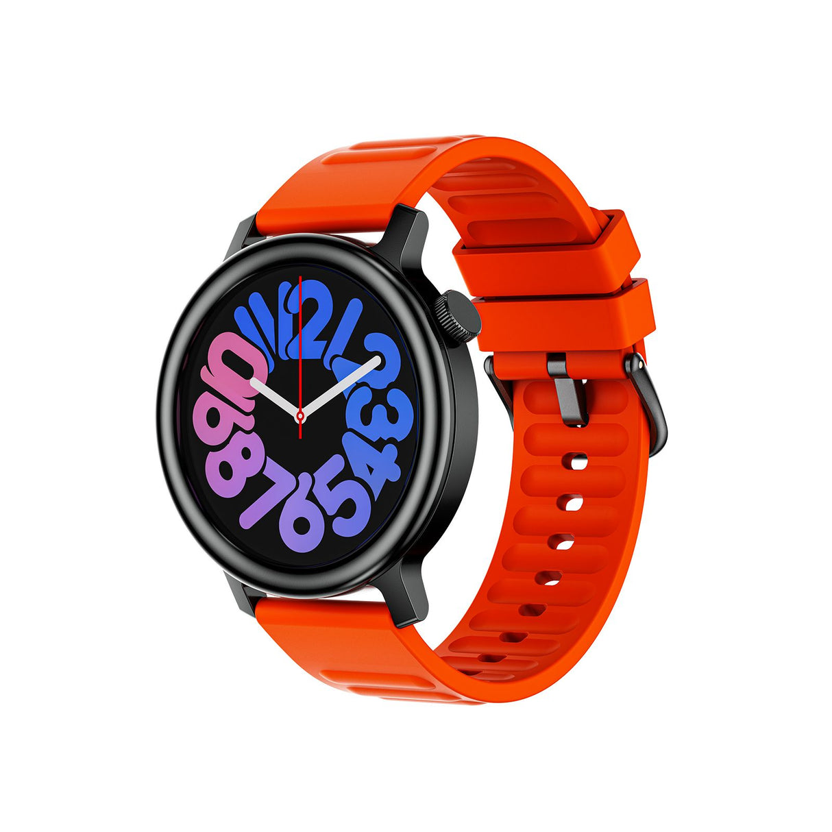 GTR15 Bluetooth Call Smart Watch 1.43 Inch Screen Waterproof Fitness Tracker,orange