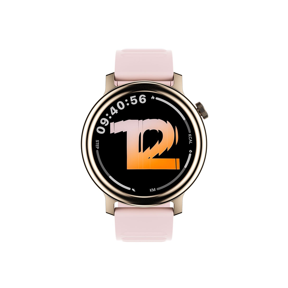 GTR15 Bluetooth Call Smart Watch 1.43 Inch Screen Waterproof Fitness Tracker,pink