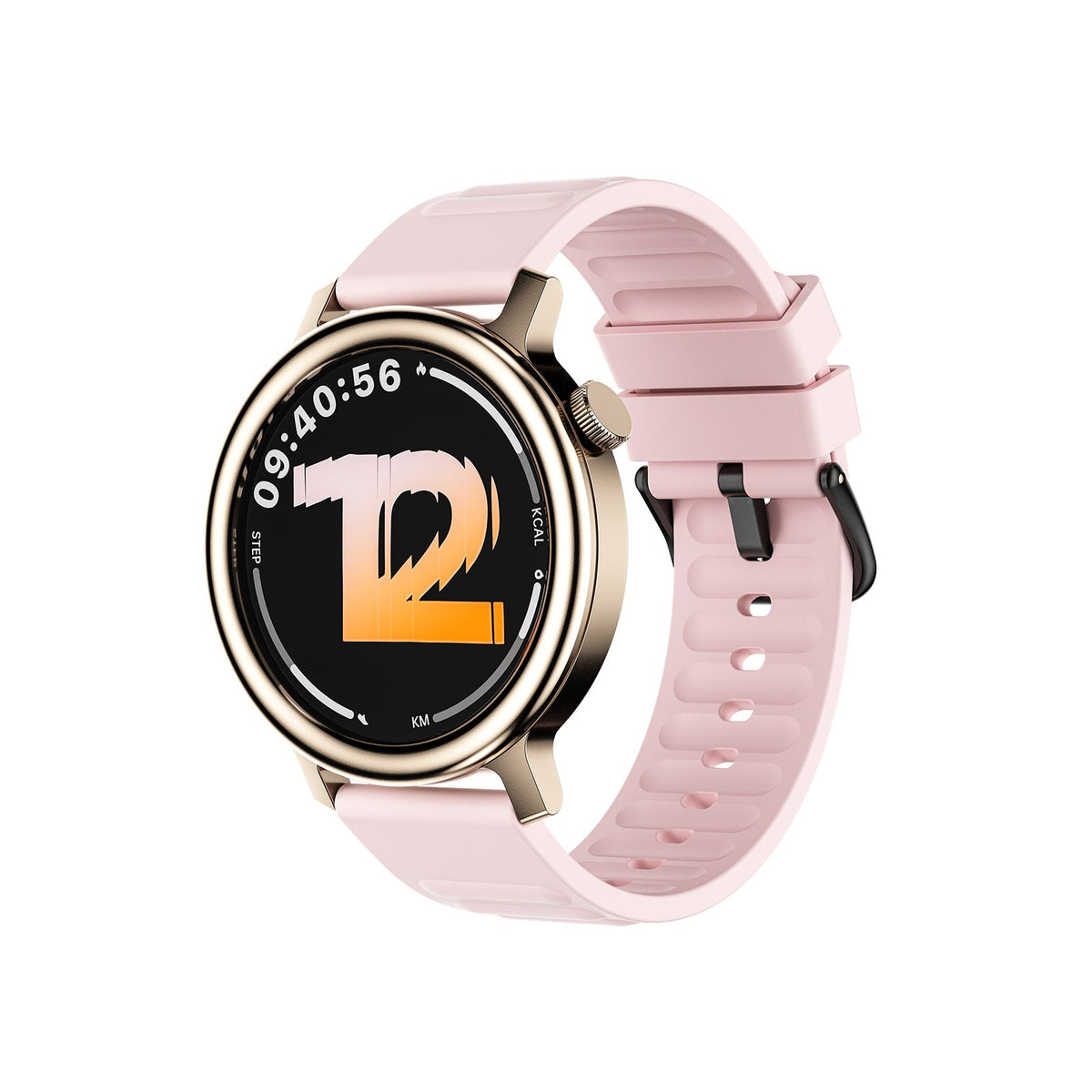 GTR15 Bluetooth Call Smart Watch 1.43 Inch Screen Waterproof Fitness Tracker,pink