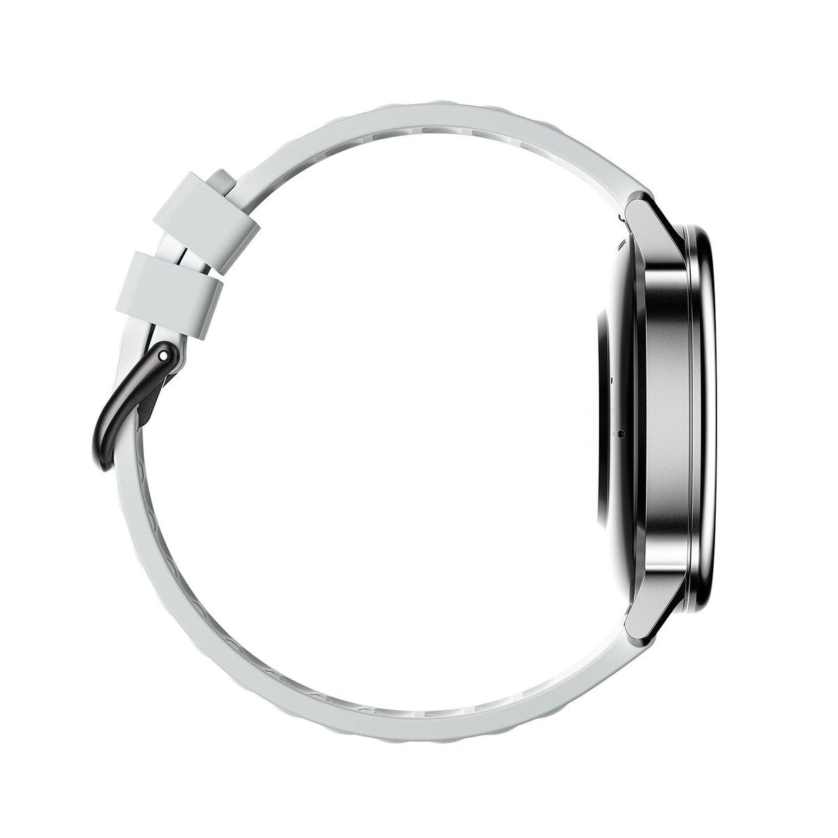 GTR15 Bluetooth Call Smart Watch 1.43 Inch Screen Waterproof Fitness Tracker,Silver