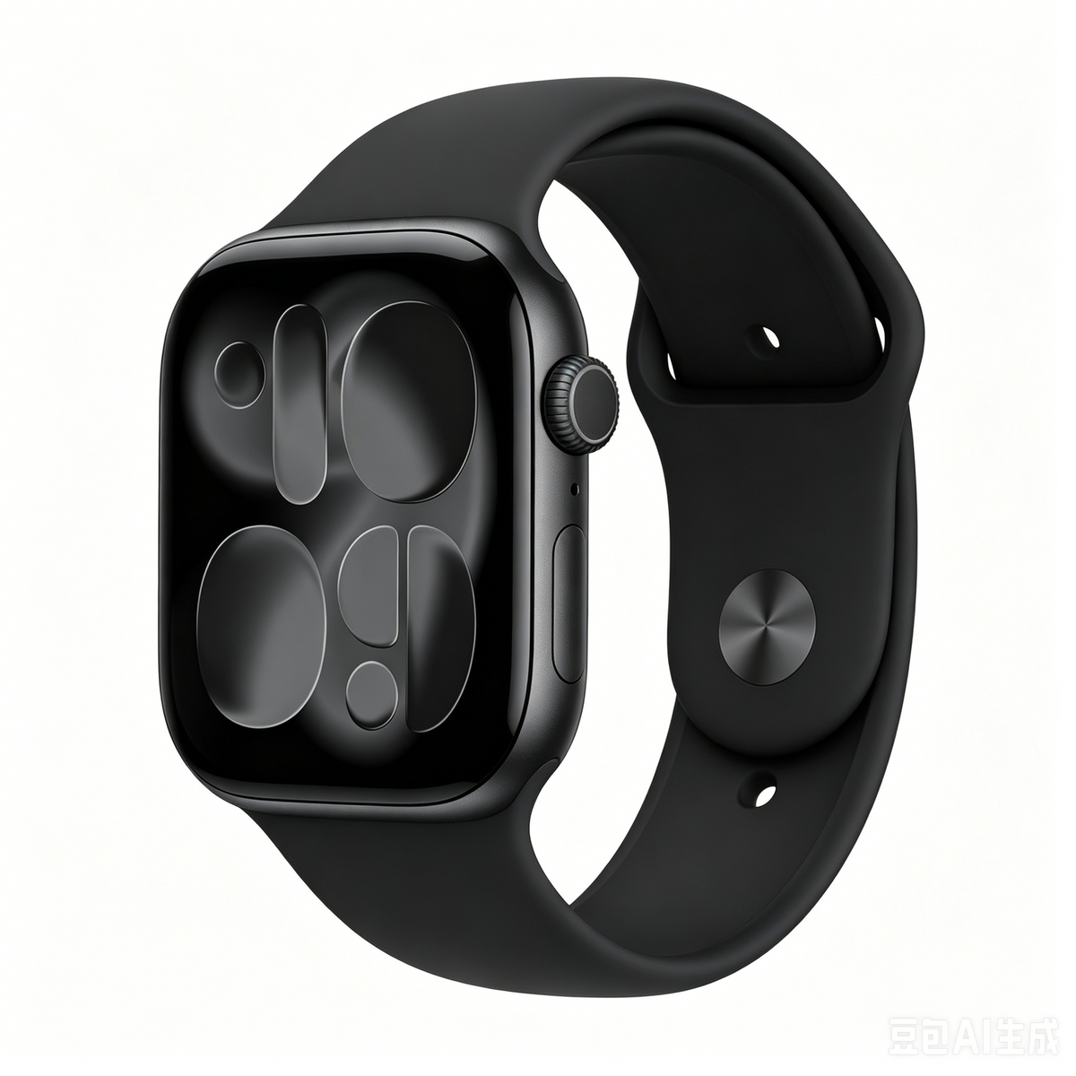 S11 Pro Smart Watch, Bluetooth Calling, Heart Rate & Sleep Monitor, Smartwatch for Men Women,Black