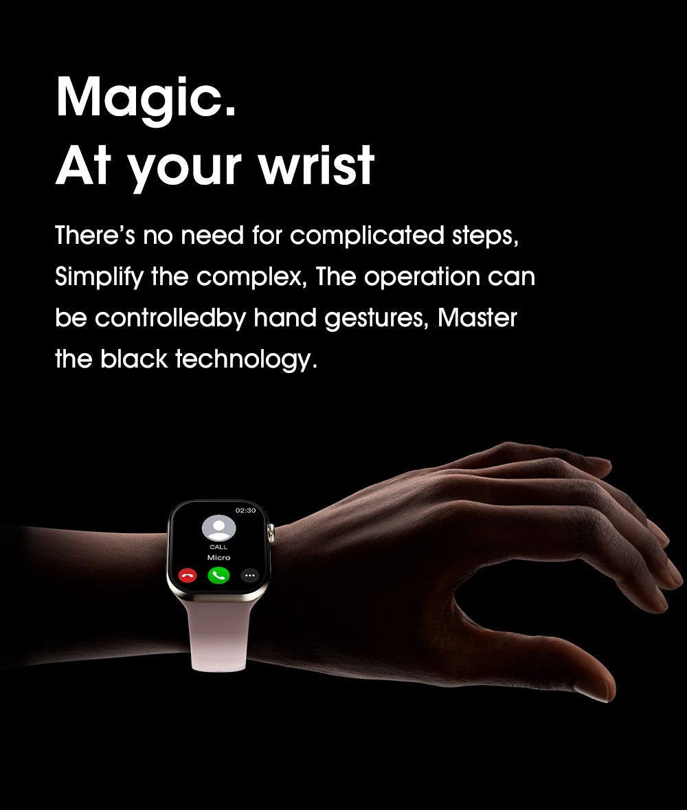 S11 Pro Smart Watch, Bluetooth Calling, Heart Rate & Sleep Monitor, Smartwatch for Men Women,Pink