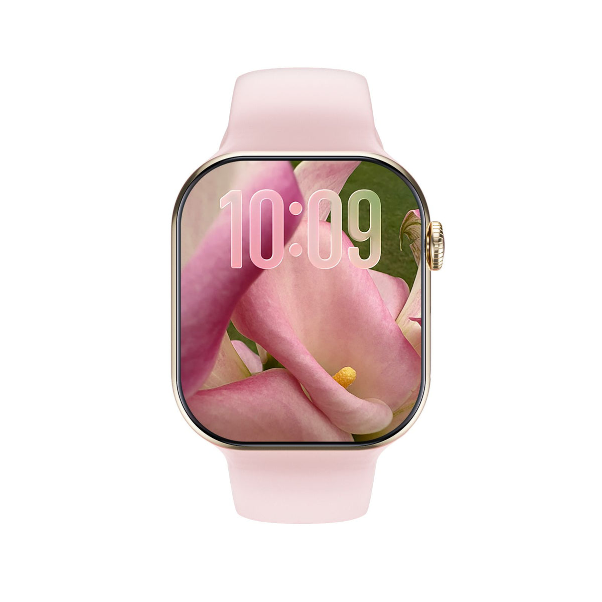 Watch 11 Pro Mini AI Smart Watch,pink