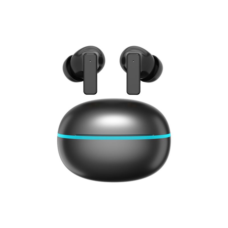 Y9 Wireless Bluetooth 6.0 Heavy Bass Earphones,black