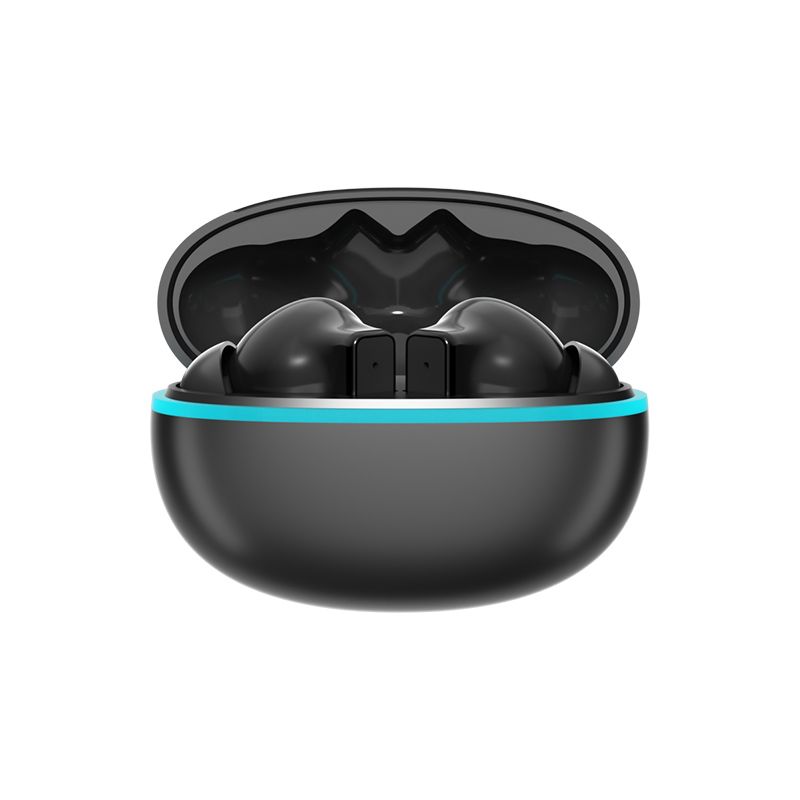 Y9 Wireless Bluetooth 6.0 Heavy Bass Earphones,black
