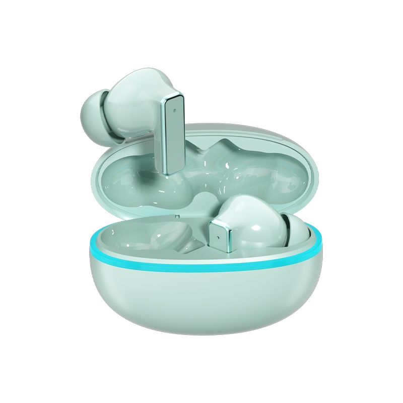 Y9 Wireless Bluetooth 6.0 Heavy Bass Earphones,green