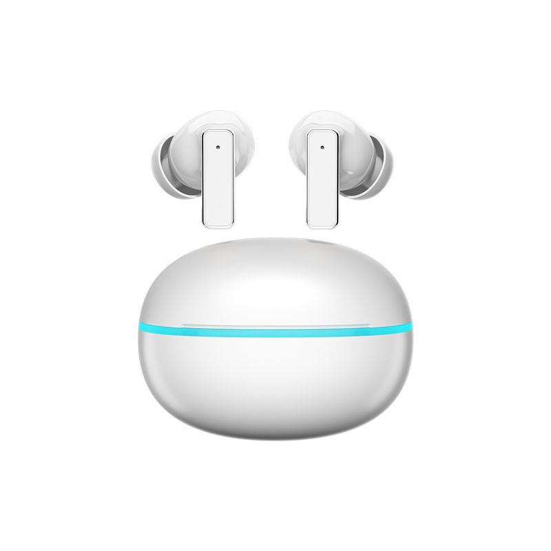 Y9 Wireless Bluetooth 6.0 Heavy Bass Earphones,white