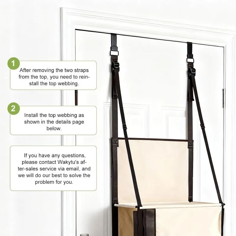 Space-Saving Over-the-Door Cat Hammock with Three Cozy Tiers, Breathable Mesh Lounges, and Sturdy Metal Frame for Multi-Cat Households, Perfect for Indoor Play and Rest Without Floor Footprint. (Beige)