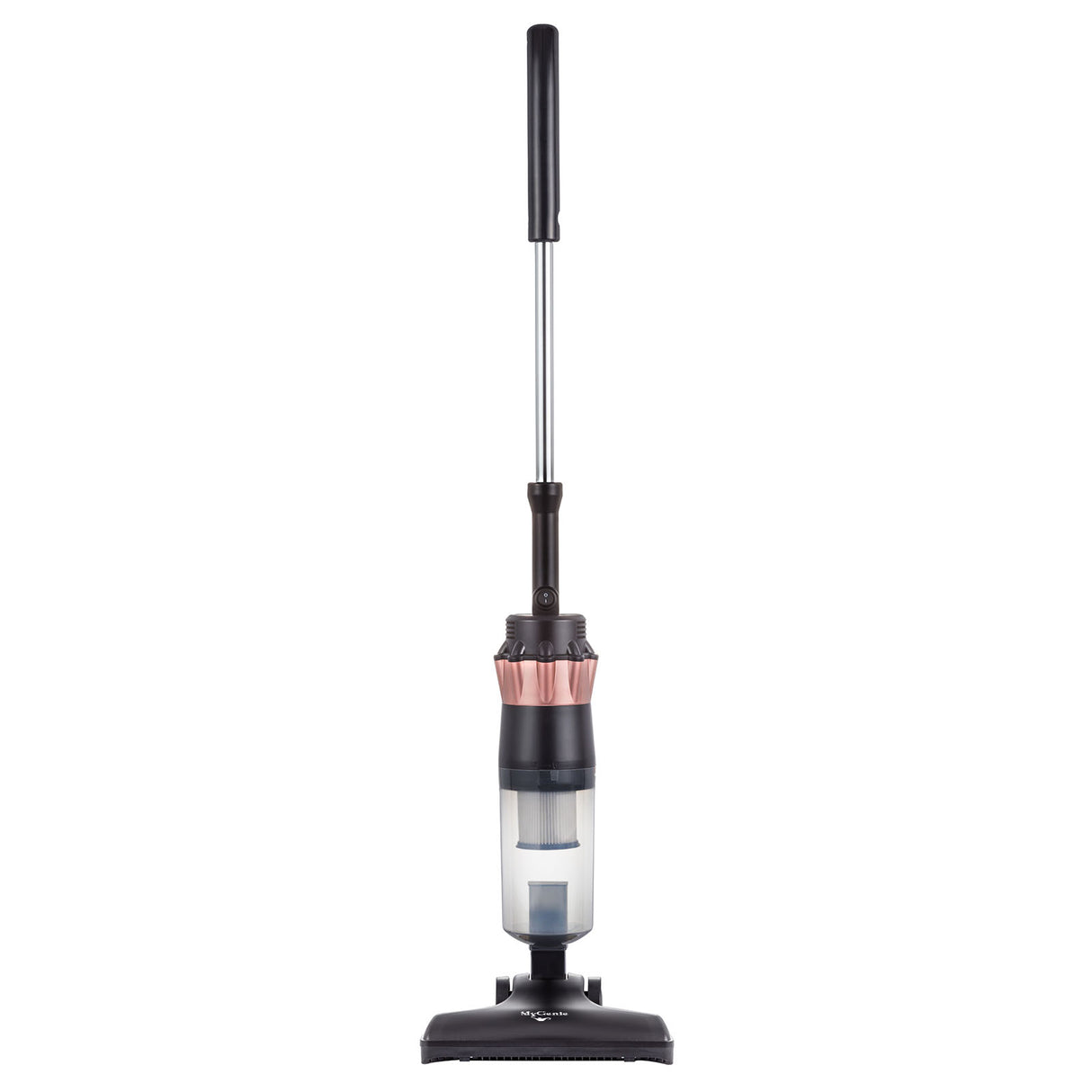 MyGenie CX300 2 in 1 Corded Stick Vacuum Ultralight Bagless Black Rose Gold