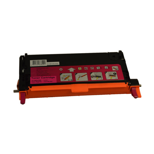 X560H2MG Premium Generic Magenta Toner Cartridge