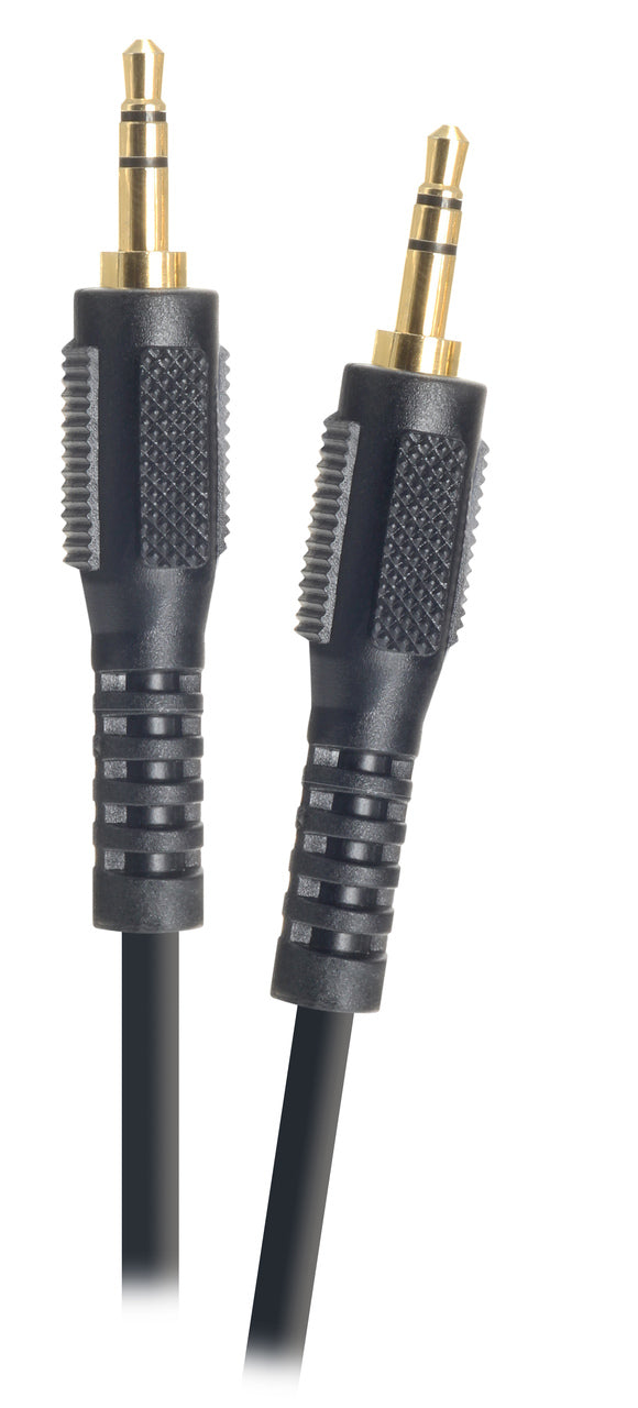 MOKI Compact 3.5mm Stereo Audio Connection Cable