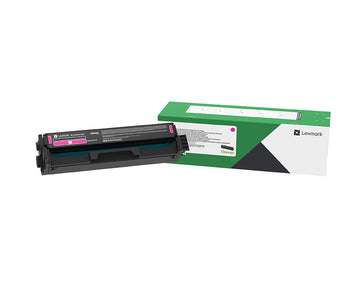 LEXMARK 20N30M0 MAGENTA RETURN PROGRAM TONER 1500 PAGE YIELD FOR CX431