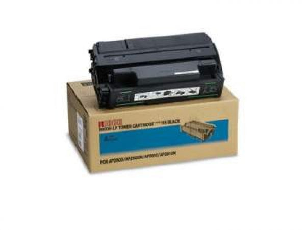 RICOH T2610 BLACK TONER 15K FOR LP135N/LP032N
