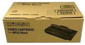 RICOH TONER CARTRIDGE TYPE BP22 BLACK