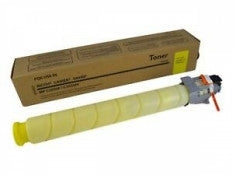 RICOH MPC305SPF Yellow Toner Cartridge - 4000 Pages