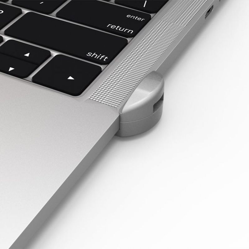 COMPULOCKS Ledge Adapter for MacBook and Tablet