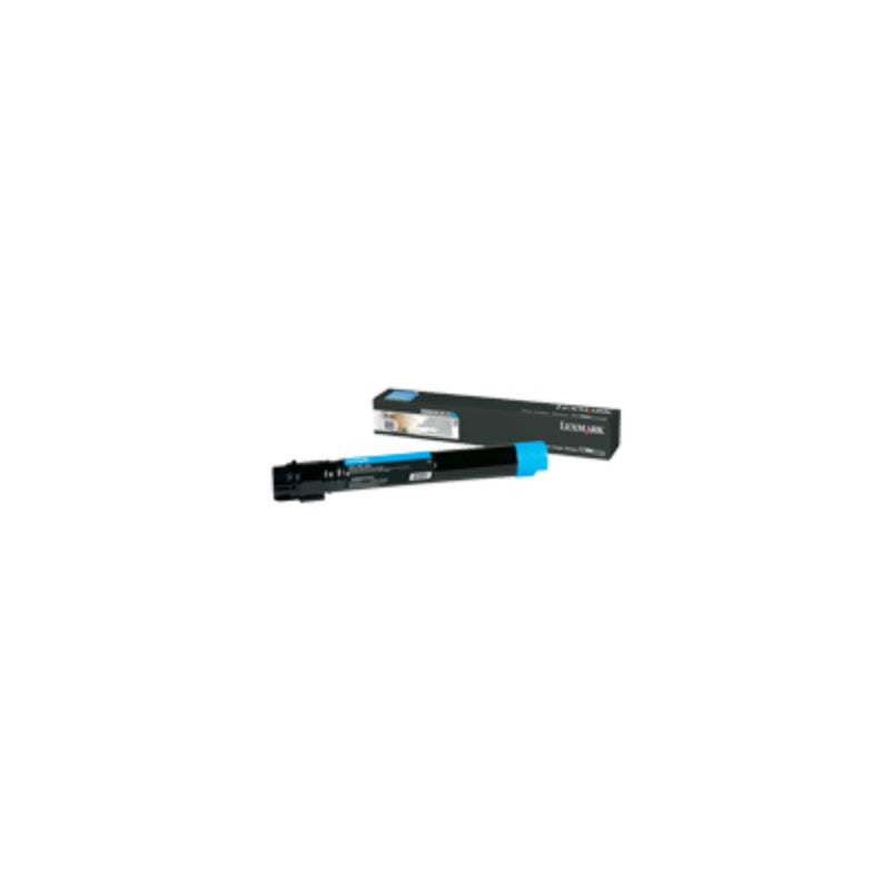 LEXMARK X950X2CG High Yield Cyan Toner Cartridge