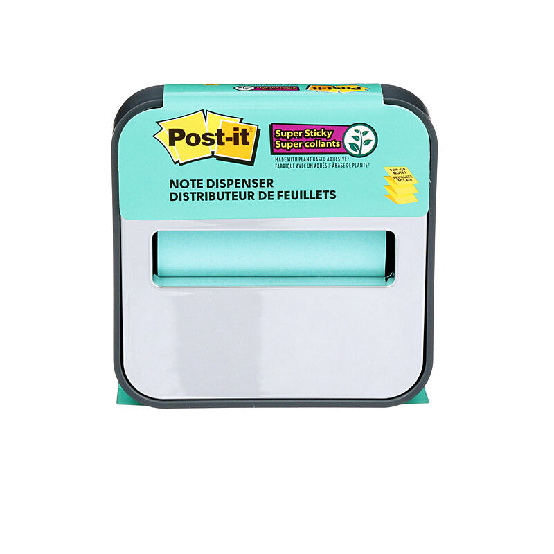 Steel Top Pop-Up Post-It Dispenser STL-330-B