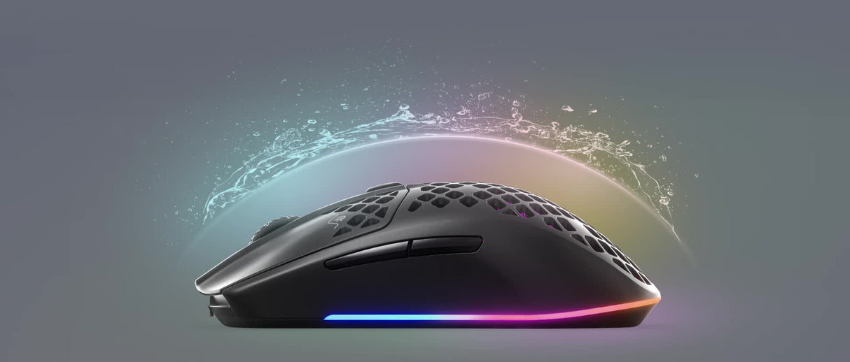 SteelSeries Aerox 3 Wireless Gaming Mouse
