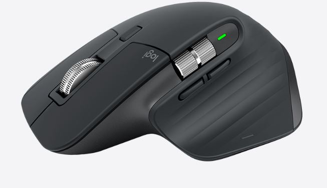 LOGITECH MX Master 3 Wireless mouse Graphite