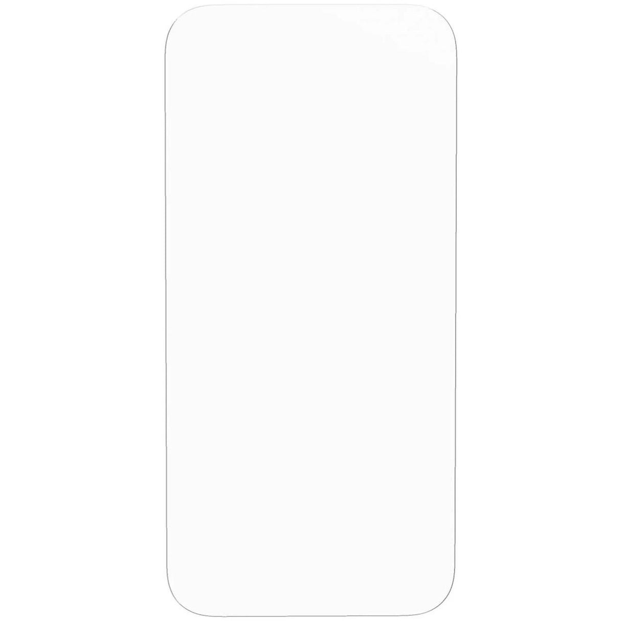 OTTERBOX Apple iPhone 14 Pro Alpha Glass Antimicrobial Screen Protector - Clear (77-89307), Edge-to-Edge Protection, Flawless Clarity