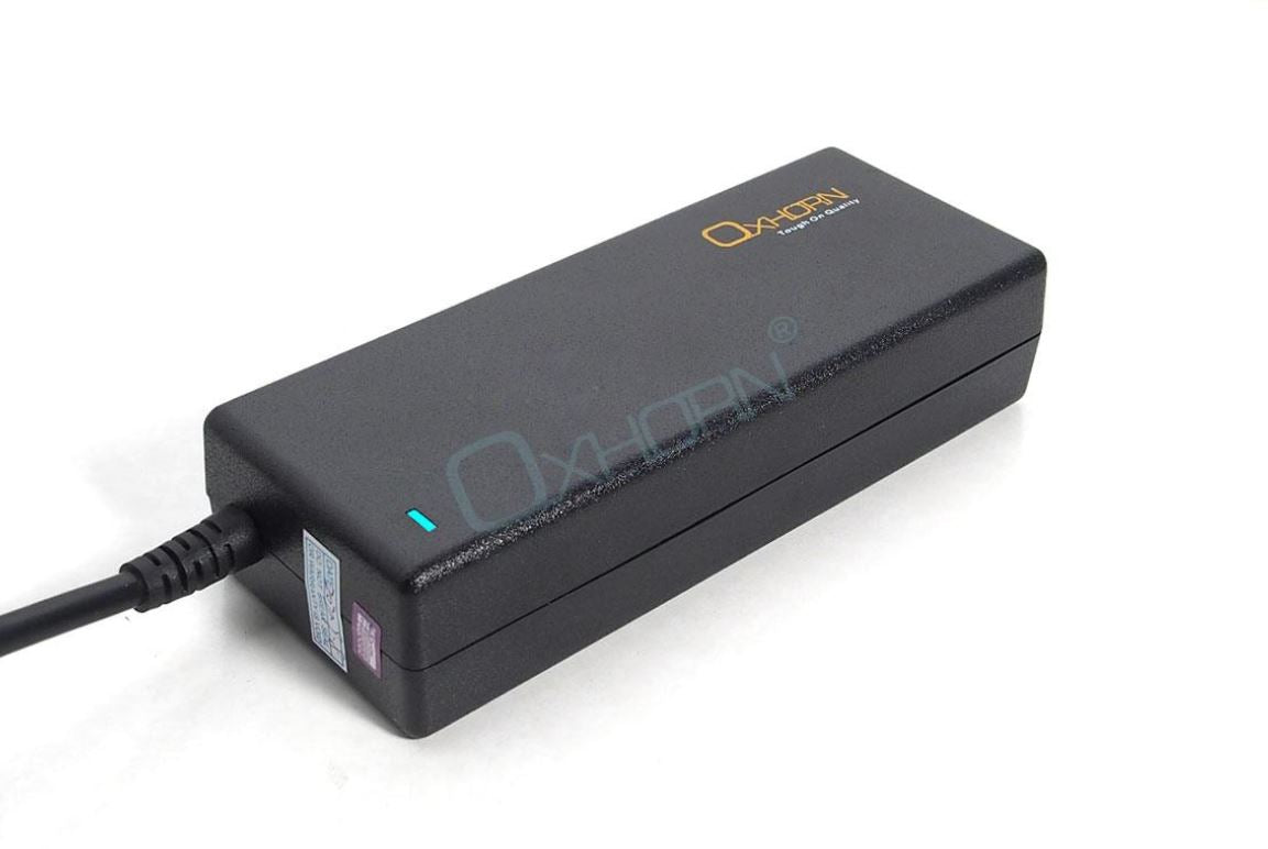 Universal 90W Laptop Charger with 11 Tips - Compatible with Most Laptops and Notebooks