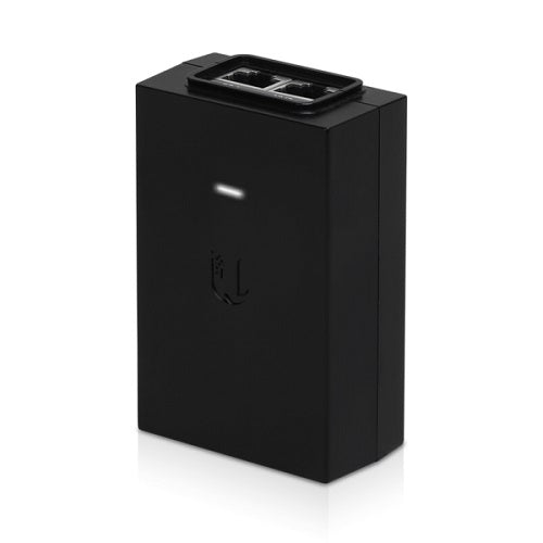 Ubiquiti 30W Gigabit Ethernet PoE Injector - 24VDC Power Supply