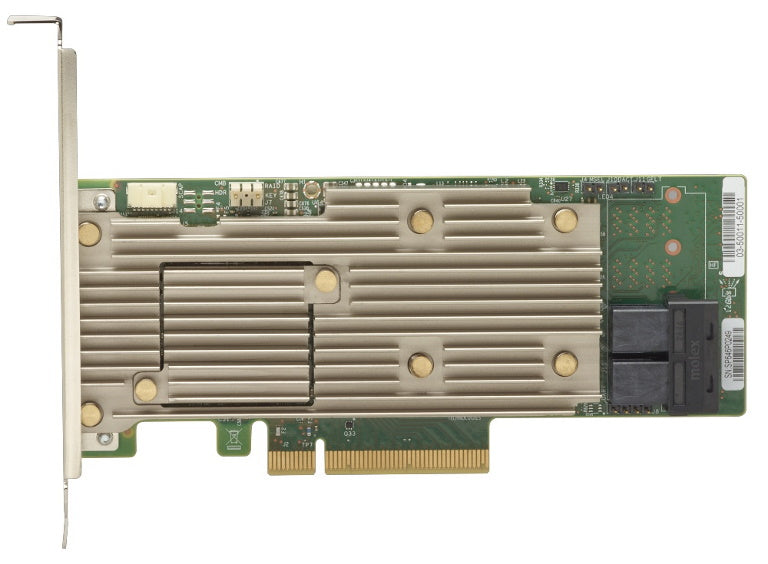 LENOVO ThinkSystem 930-8i 2GB Flash PCIe RAID Controller for SR Series Servers