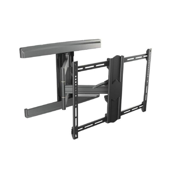 Atdec AD-WM-5060 Telehook Full Motion Wall Mount 5060 - Displays 32 to 70;, VESA to 600x400. Extends 650mm 25.6; from wall.
