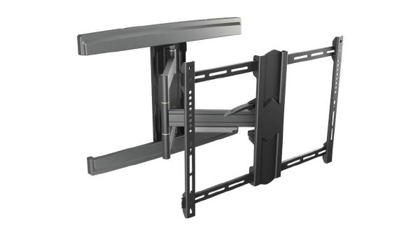 Atdec AD-WM-70 Telehook Full Motion Wall Mount 7060 - Full motion. Max. load 70kg 154lbs. 800mm 31.5; extension from wall. Screen sizes 32 to 70;