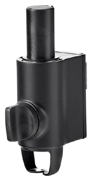 Atdec AWM-LC Clamp for Dynamic Arm - Black