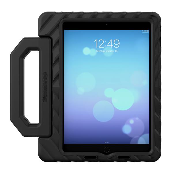 Gumdrop FoamTech Rugged Case designed for Apple iPad 10.2 2021 Gen 9 also 7/8 Gen -Models: A2197, A2228, A2068, A2198, A2230,A2604