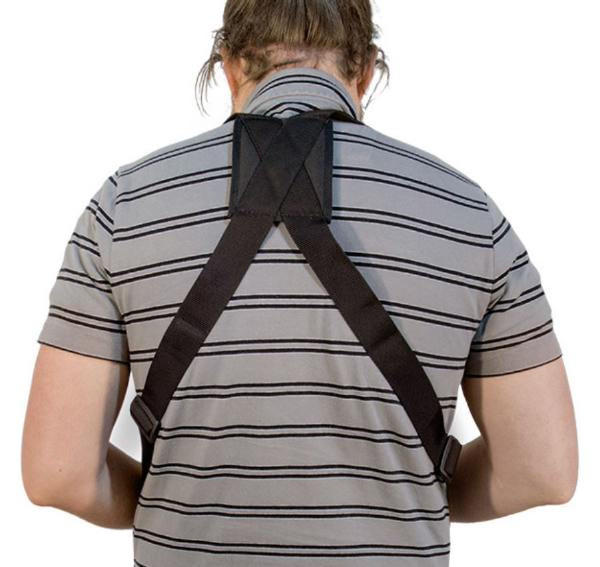Toughmate G1 Mobility Bundle - Protective Harness for CF-19 & FZ-G1 with Ergonomic Features