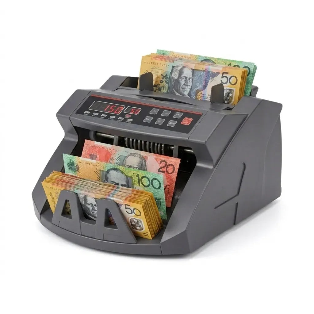 CARLA HOME Money Counting Machine with Uv Detection Bill Counter