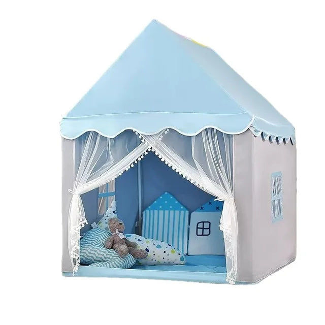 Large Kids Toy Tent Wigwam Tipi Playhouse