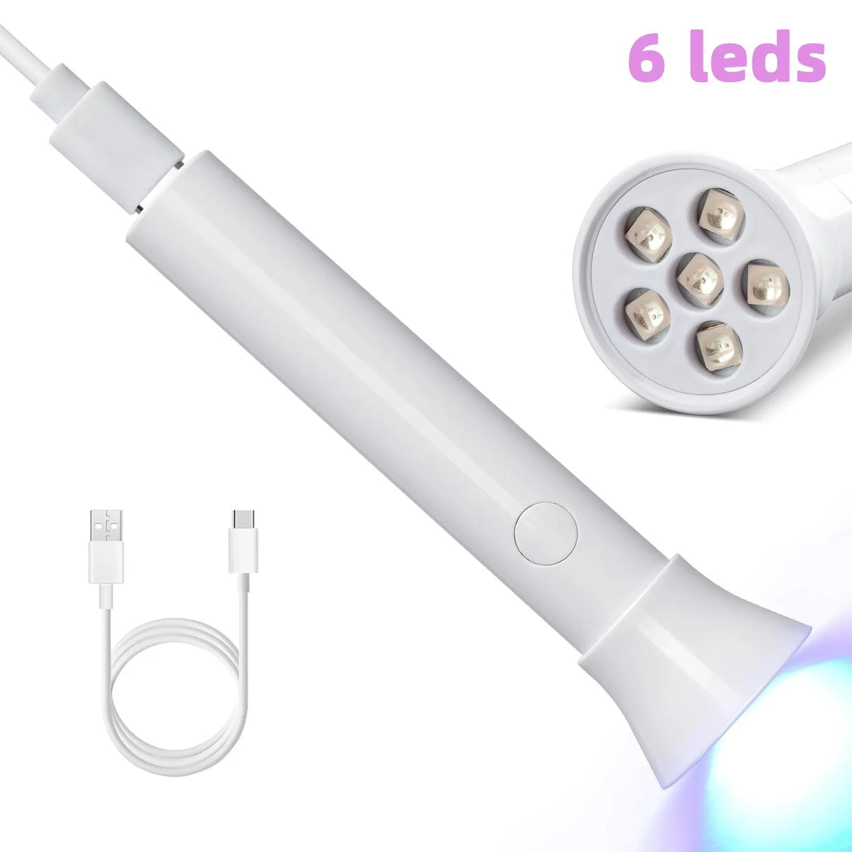 UV LED Nail Dryer Lamp for Quick Gel Curing