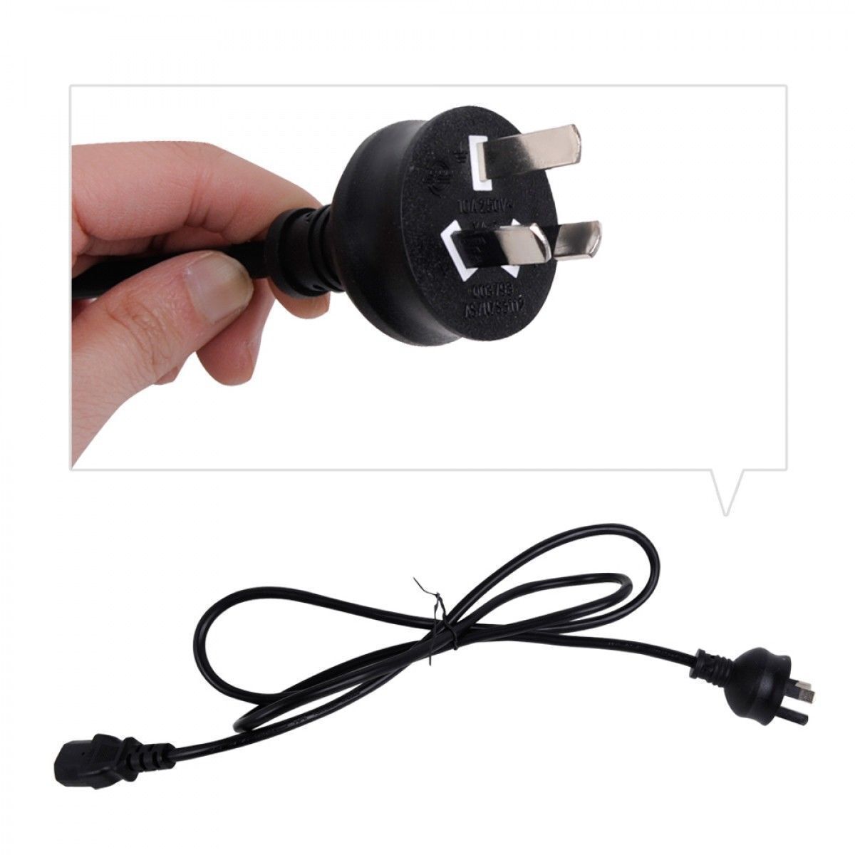 40KG Digital Kitchen Scale Metal Electronic Postal Platform